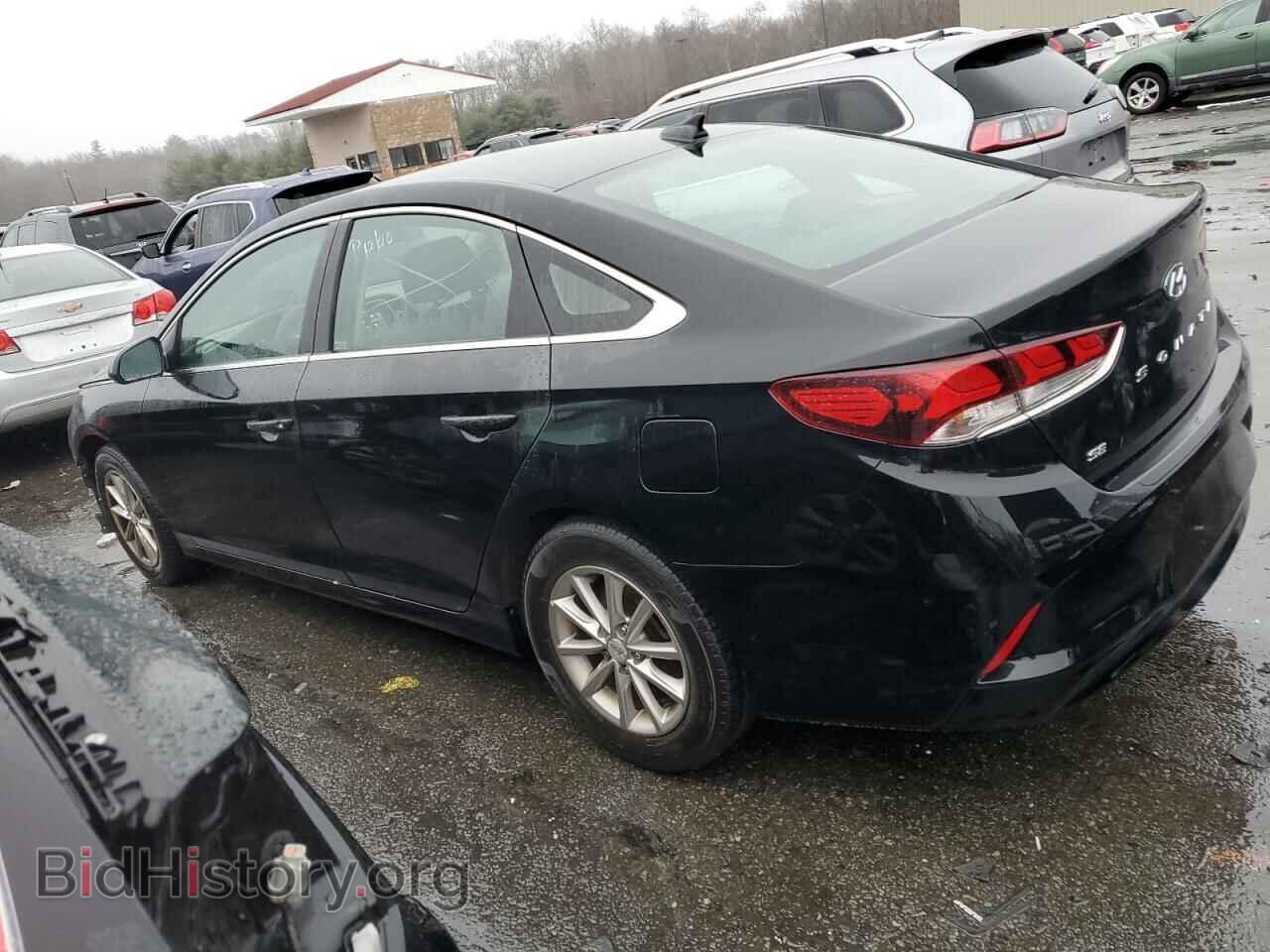 2019 HYUNDAI SONATA - VIN: 5NPE24AF5KH734567 - Фото 2