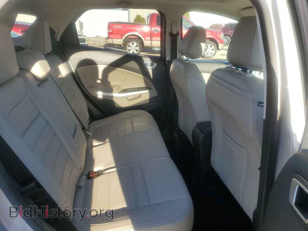 2021 FORD ECOSPORT - VIN: MAJ6S3KL2MC434931 - Фото 11
