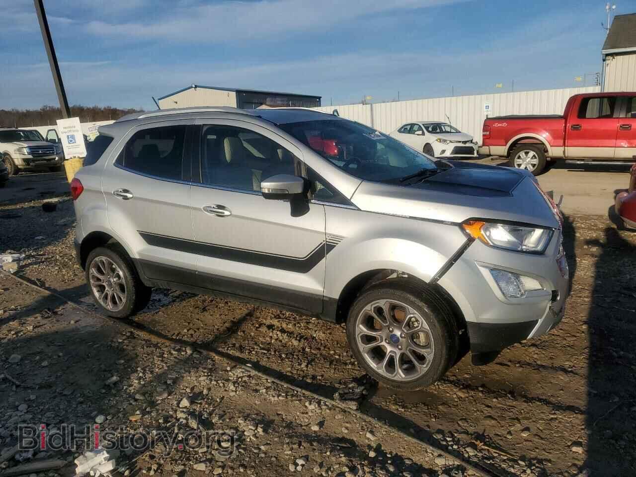 2021 FORD ECOSPORT - VIN: MAJ6S3KL2MC434931 - Фото 4