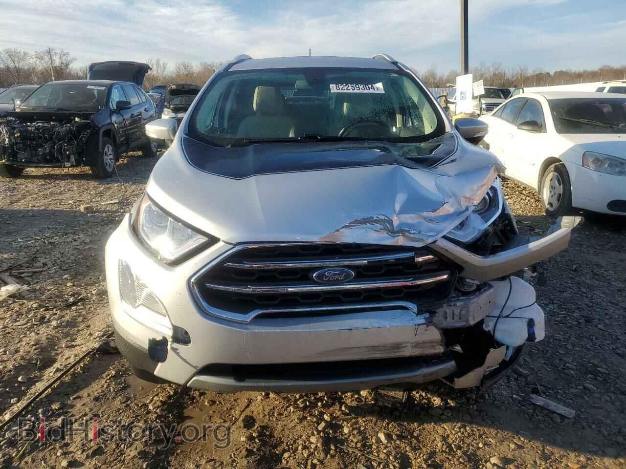 2021 FORD ECOSPORT - VIN: MAJ6S3KL2MC434931 - Фото 5