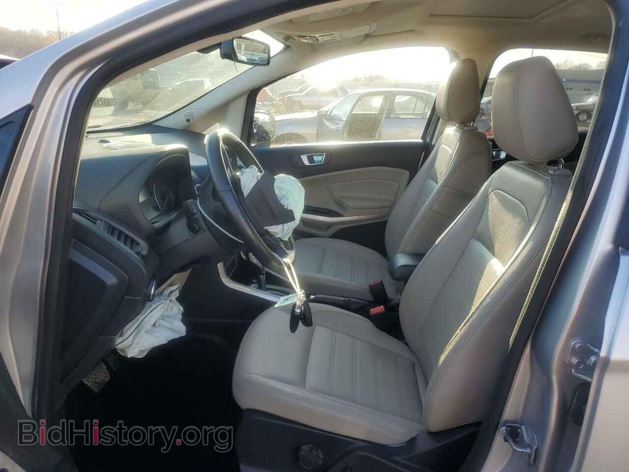 2021 FORD ECOSPORT - VIN: MAJ6S3KL2MC434931 - Фото 7