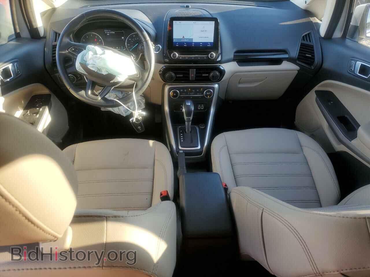 2021 FORD ECOSPORT - VIN: MAJ6S3KL2MC434931 - Фото 8