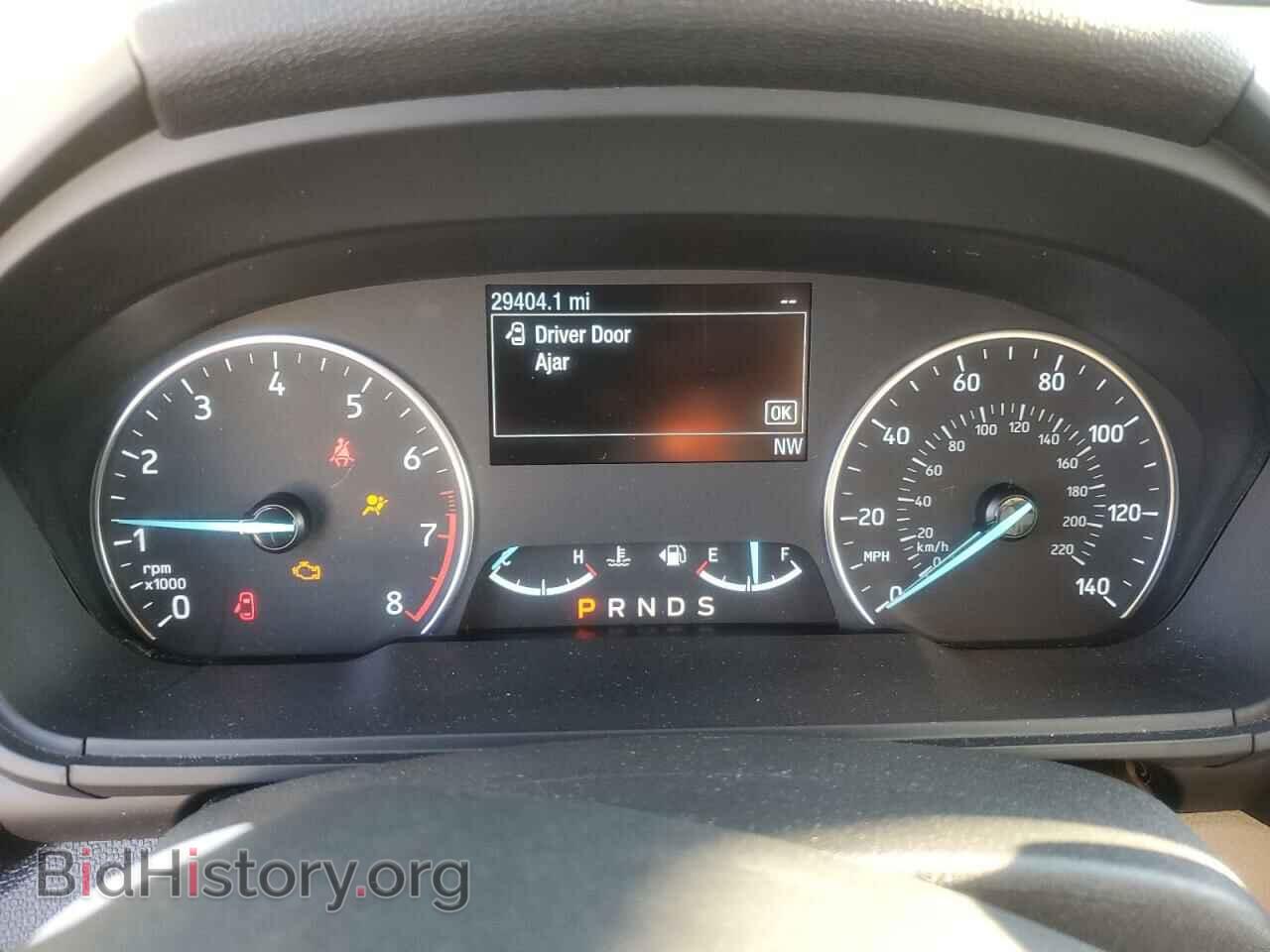 2021 FORD ECOSPORT - VIN: MAJ6S3KL2MC434931 - Фото 9