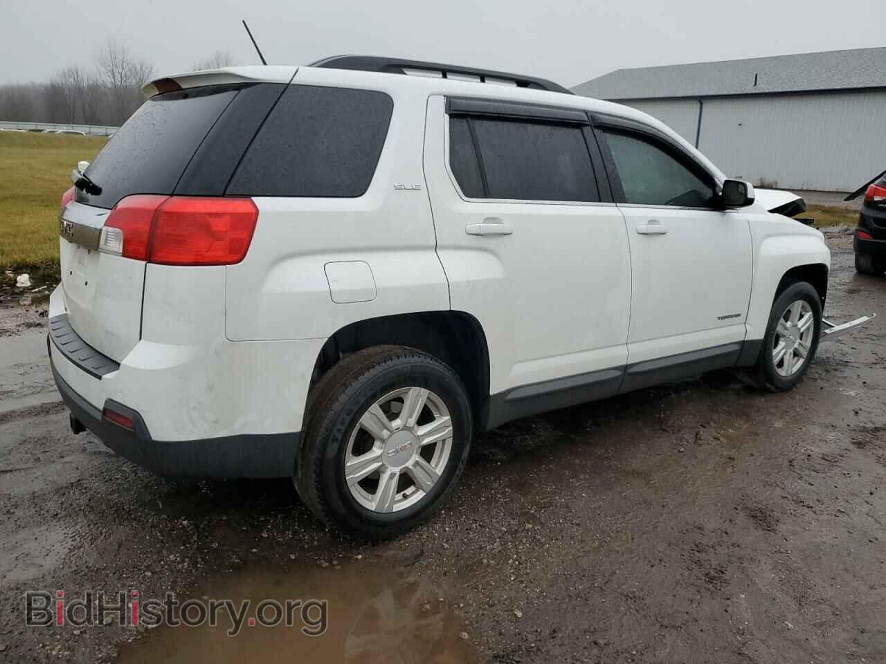 2014 GMC TERRAIN - VIN: 2GKALREK0E6113637 - Photo 3