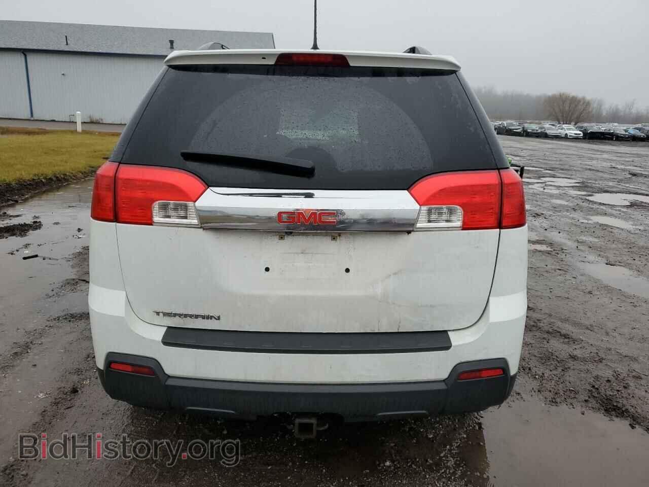 2014 GMC TERRAIN - VIN: 2GKALREK0E6113637 - Photo 6