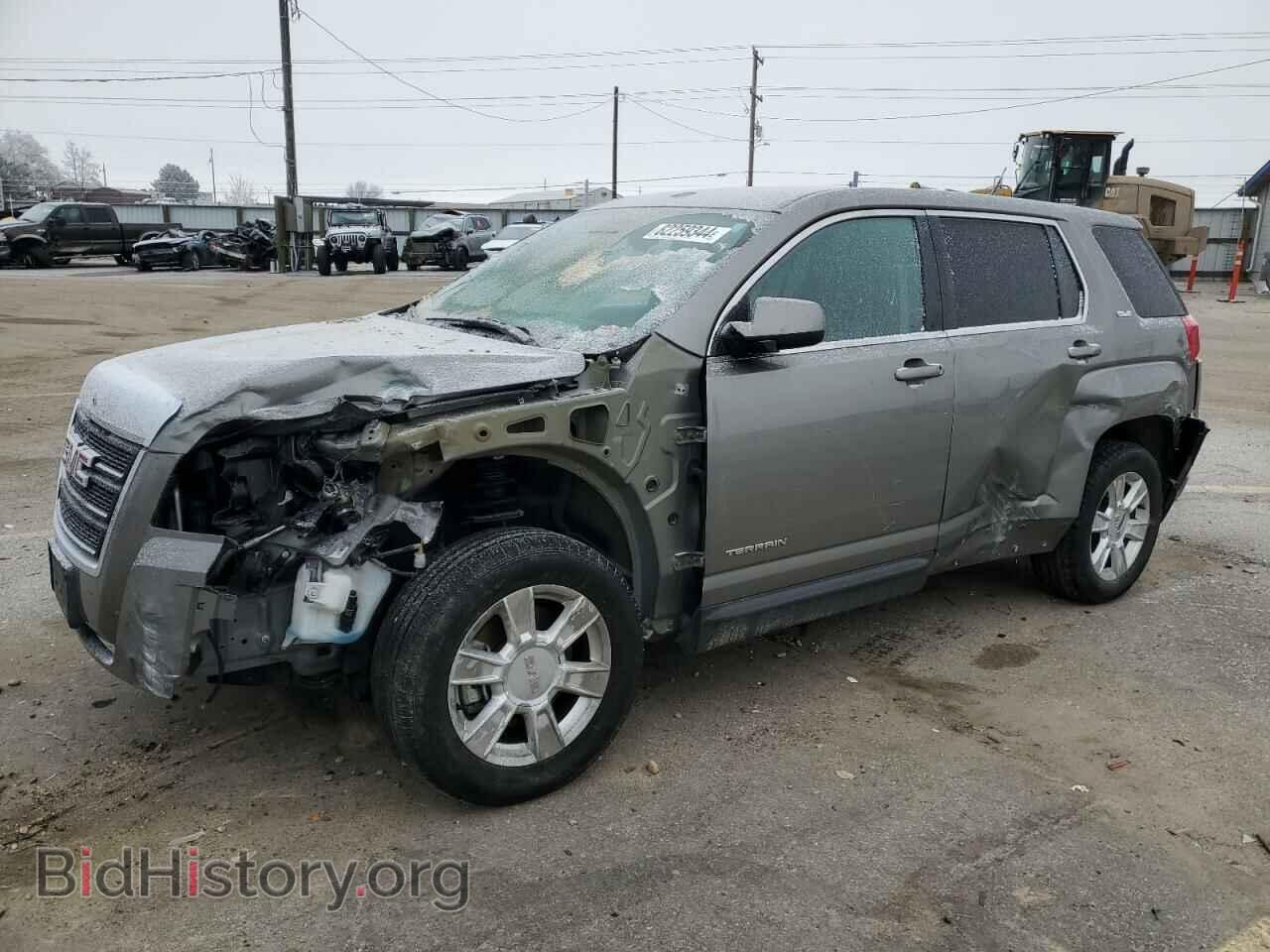 Photo 2GKALMEKXC6281964 - GMC TERRAIN 2012