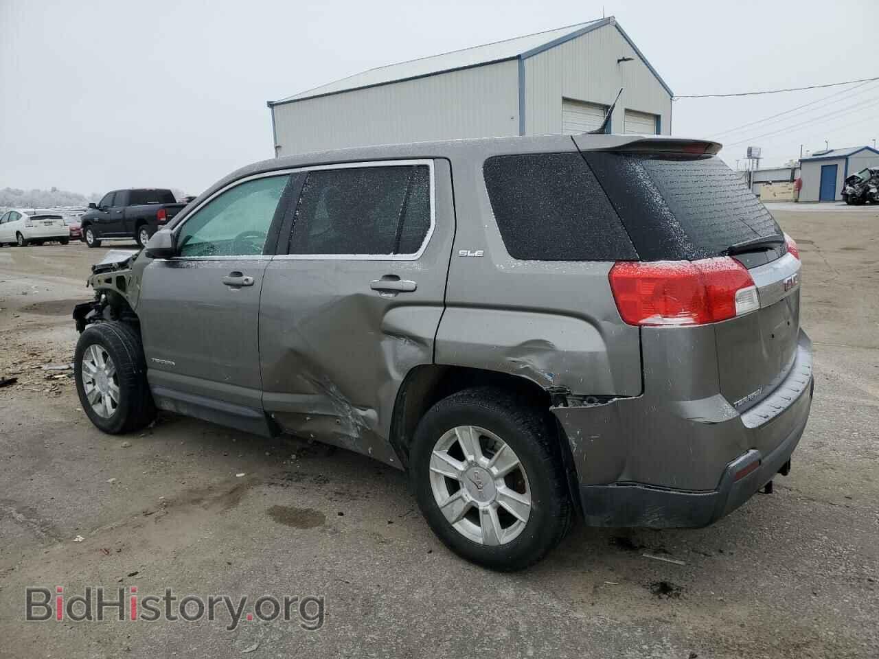 2012 GMC TERRAIN - VIN: 2GKALMEKXC6281964 - Photo 2