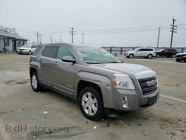 2012 GMC TERRAIN - VIN: 2GKALMEKXC6281964 - Photo 12