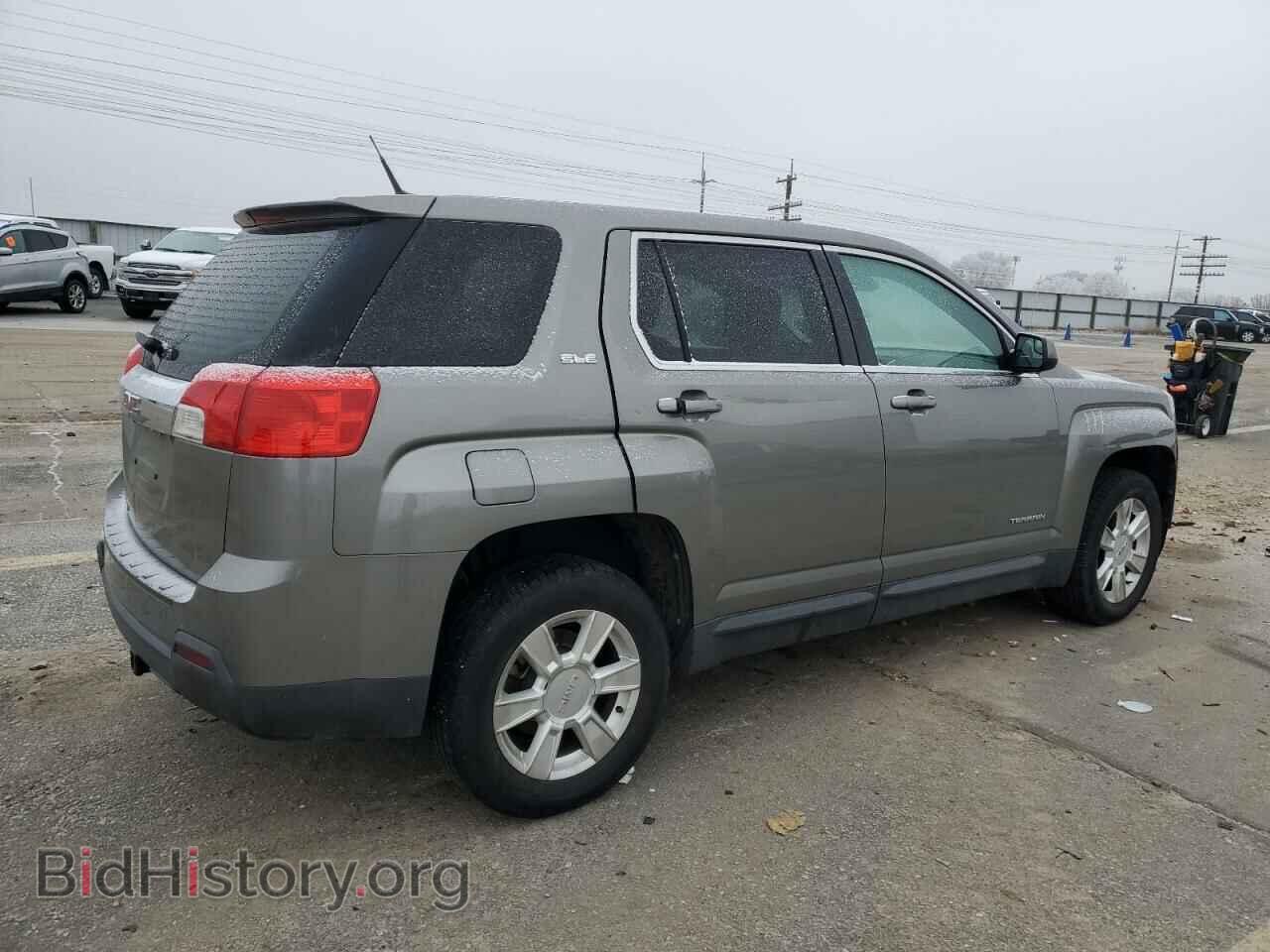 2012 GMC TERRAIN - VIN: 2GKALMEKXC6281964 - Photo 3