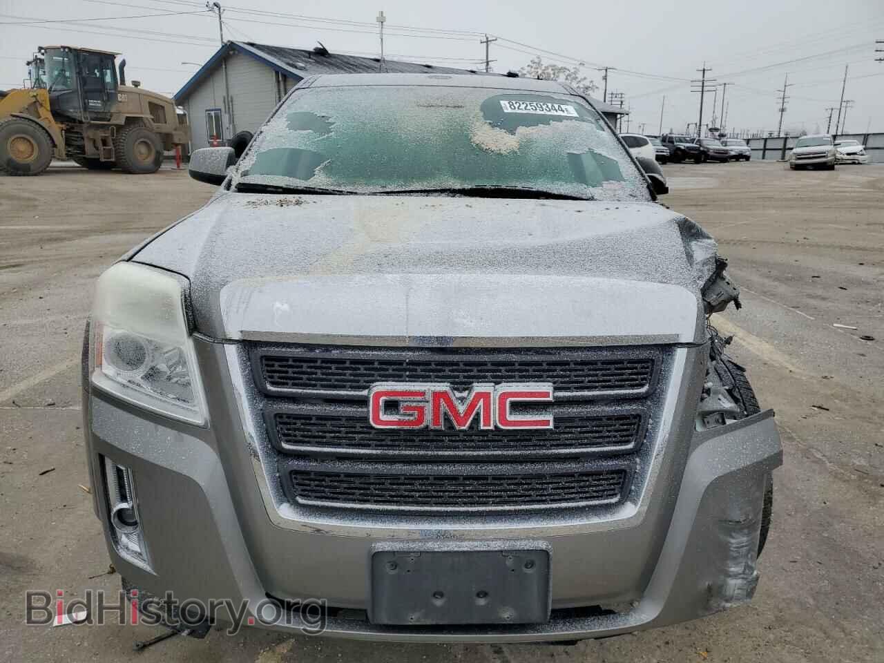 2012 GMC TERRAIN - VIN: 2GKALMEKXC6281964 - Photo 5