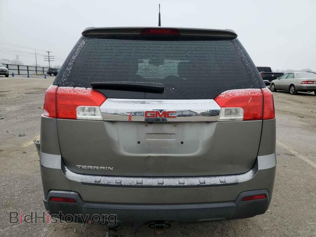 2012 GMC TERRAIN - VIN: 2GKALMEKXC6281964 - Photo 6