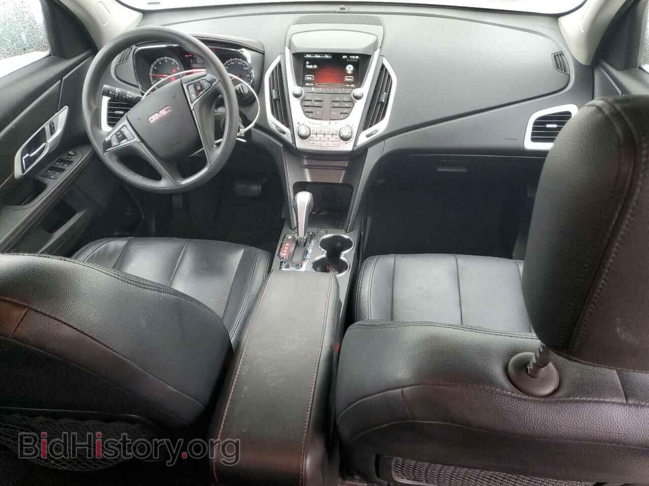 2012 GMC TERRAIN - VIN: 2GKALMEKXC6281964 - Photo 8