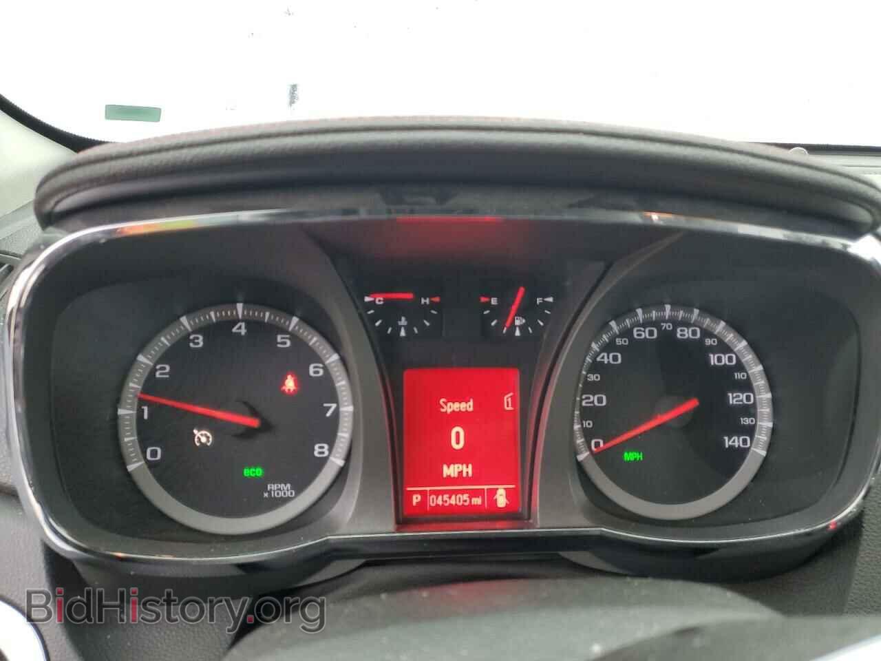 2012 GMC TERRAIN - VIN: 2GKALMEKXC6281964 - Photo 9