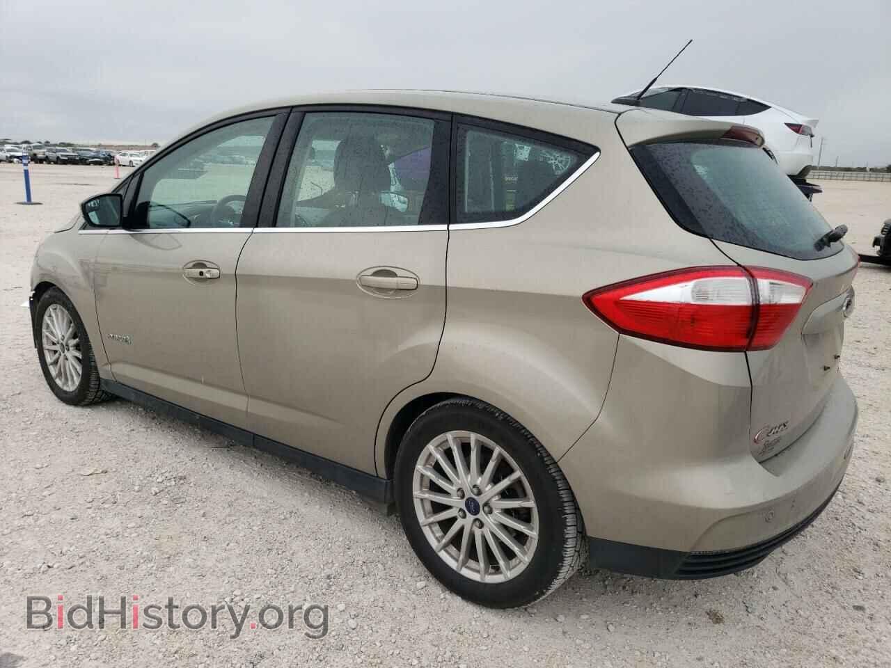 2016 FORD CMAX - VIN: 1FADP5BU2GL106975 - Photo 2