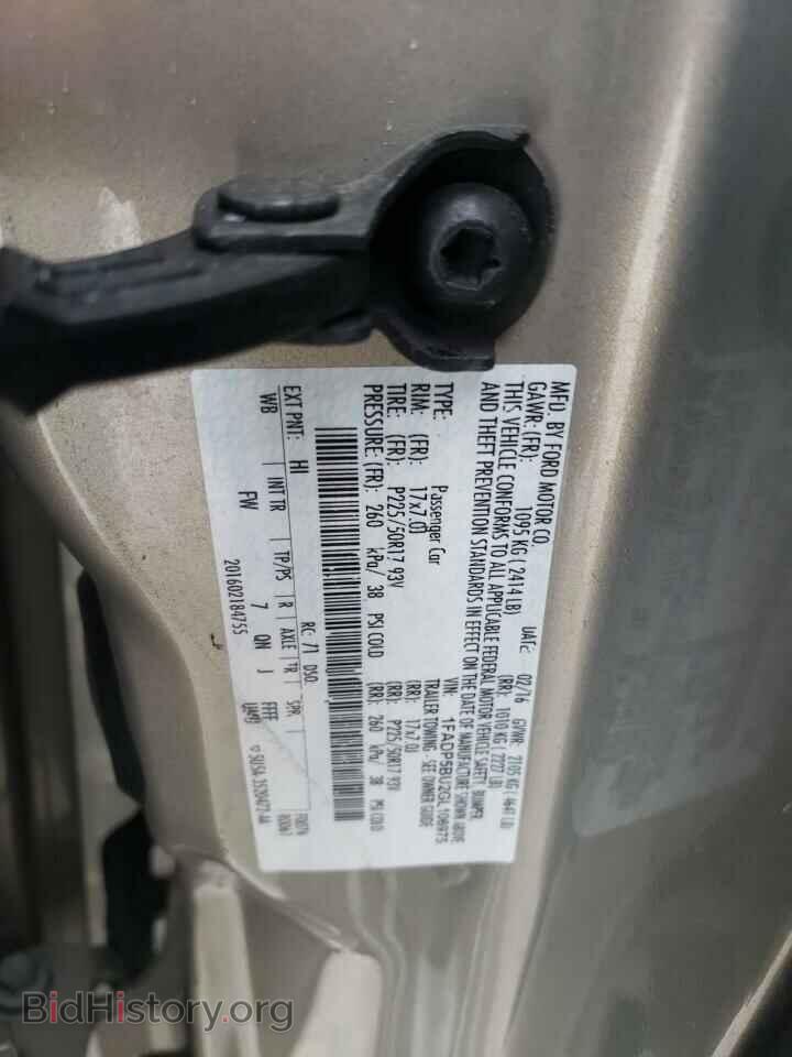 2016 FORD CMAX - VIN: 1FADP5BU2GL106975 - Photo 12