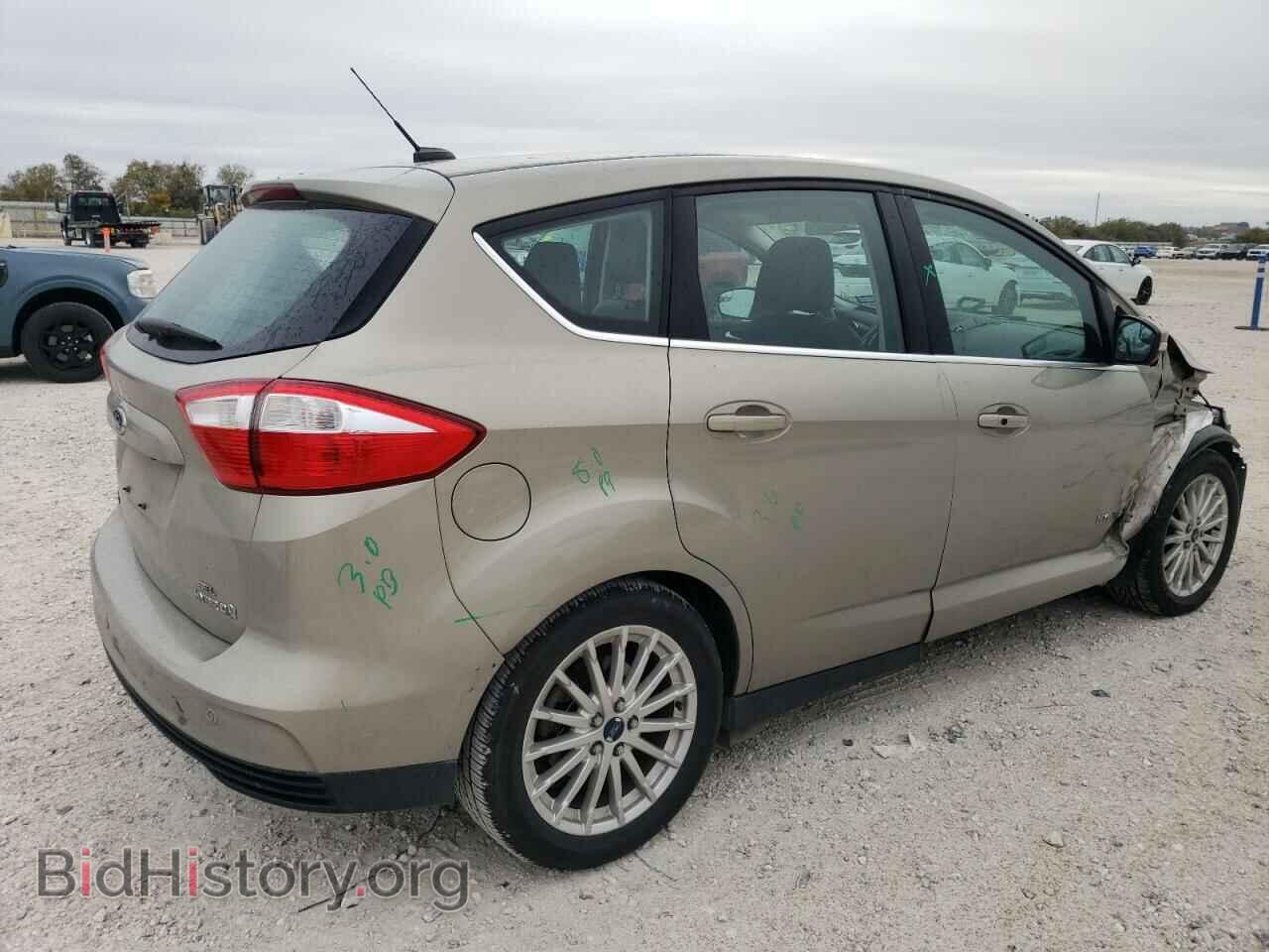 2016 FORD CMAX - VIN: 1FADP5BU2GL106975 - Photo 3