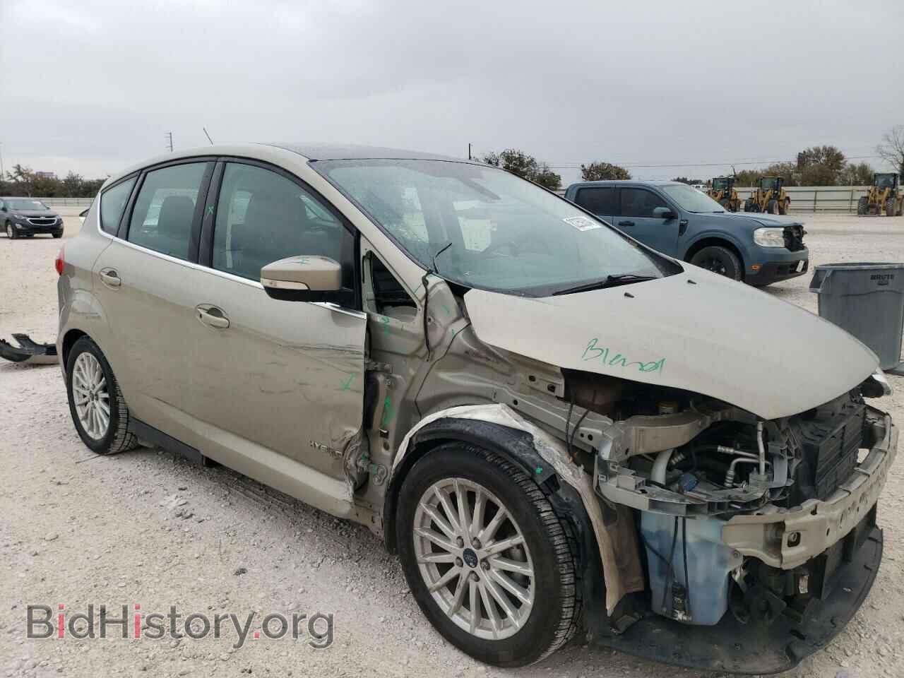 2016 FORD CMAX - VIN: 1FADP5BU2GL106975 - Photo 4