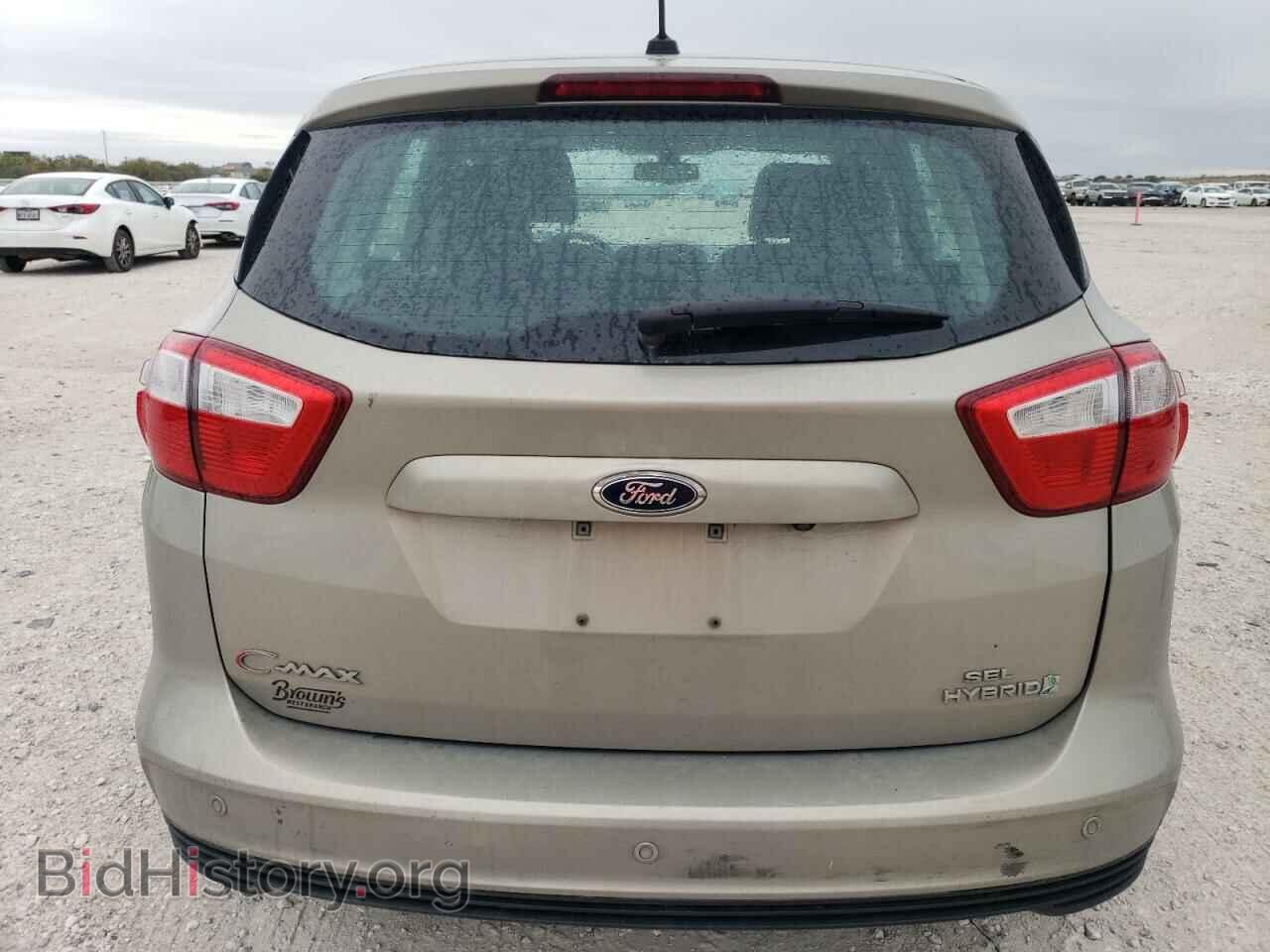 2016 FORD CMAX - VIN: 1FADP5BU2GL106975 - Photo 6