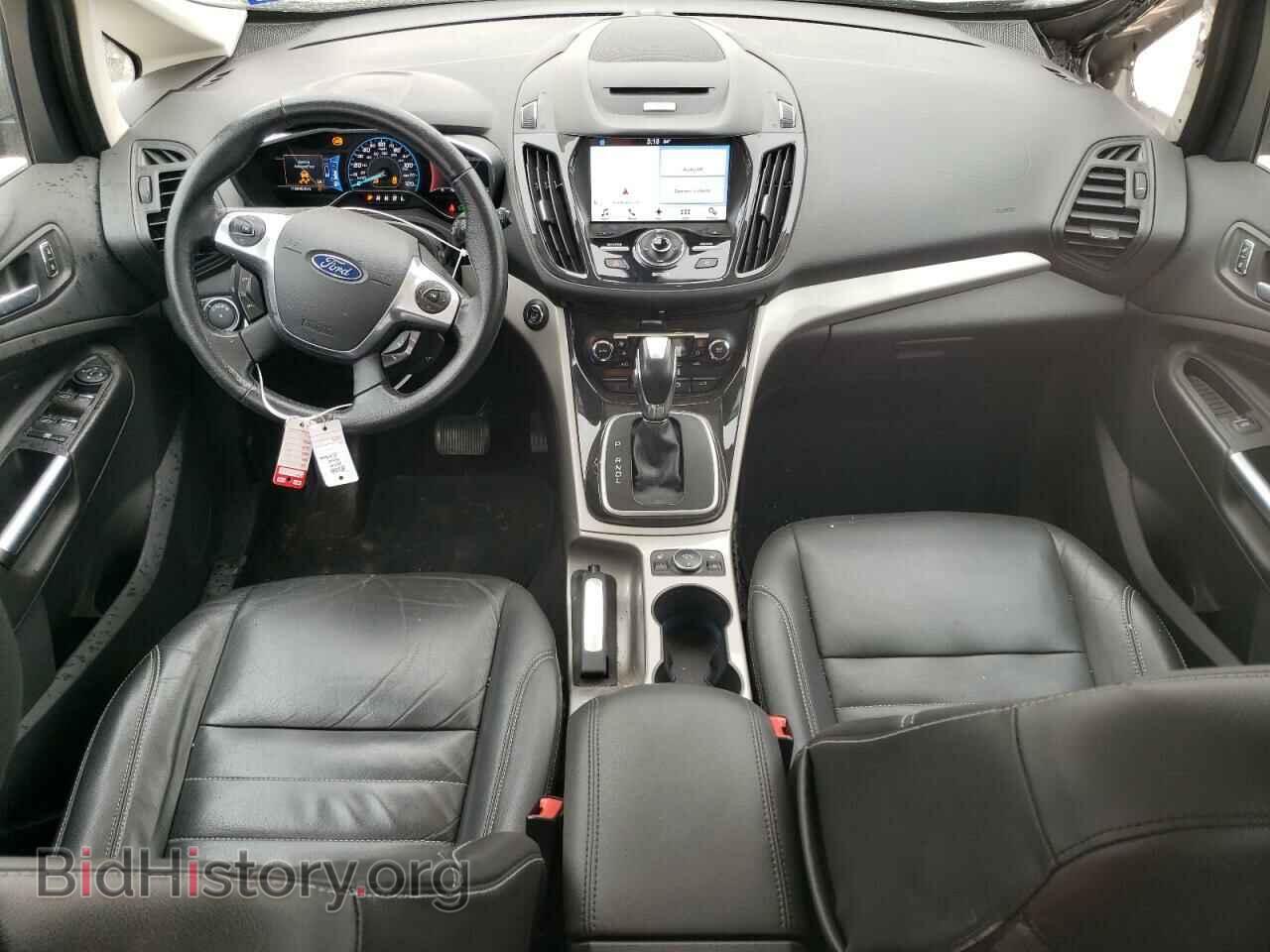 2016 FORD CMAX - VIN: 1FADP5BU2GL106975 - Photo 8