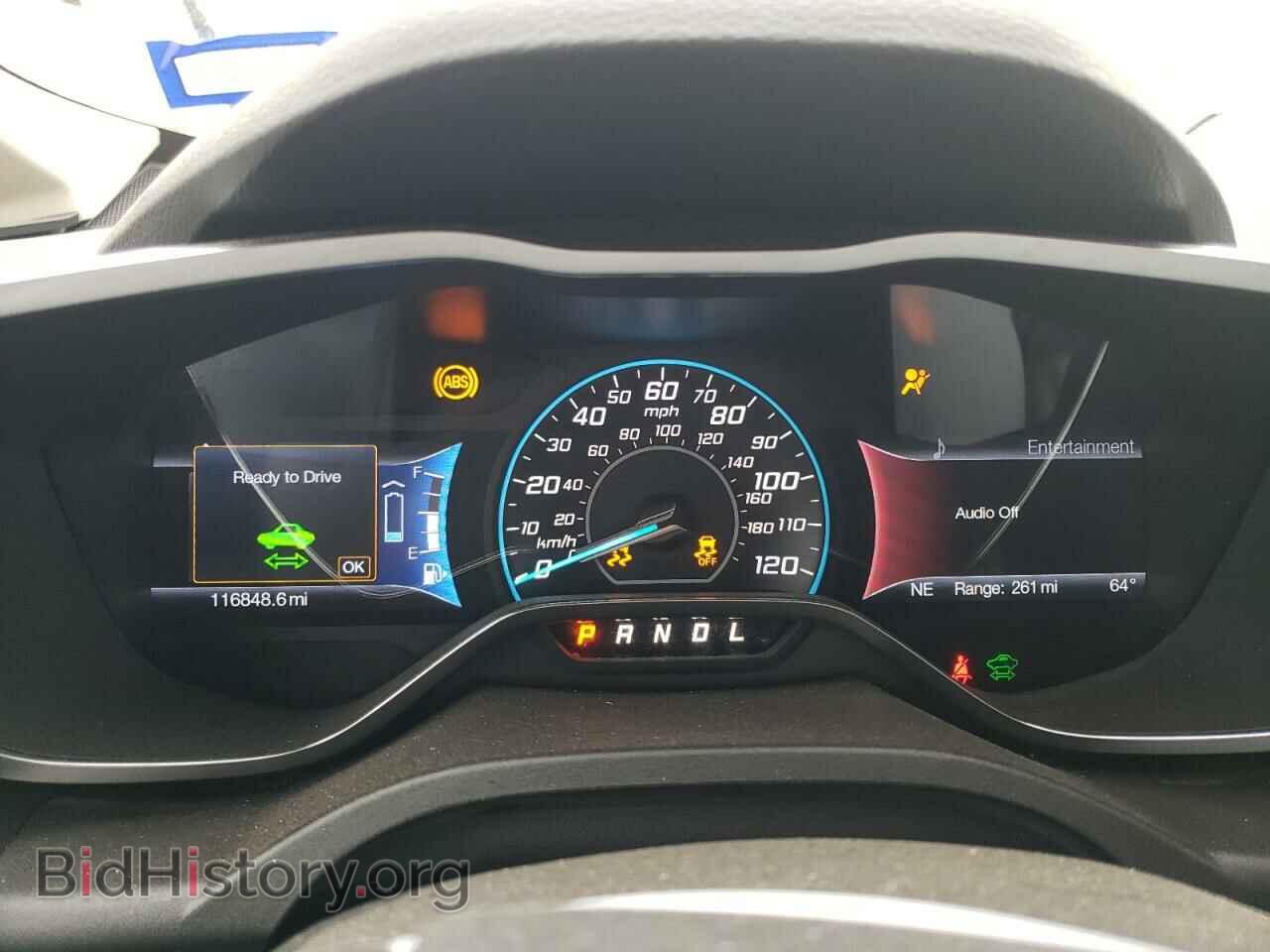2016 FORD CMAX - VIN: 1FADP5BU2GL106975 - Photo 9