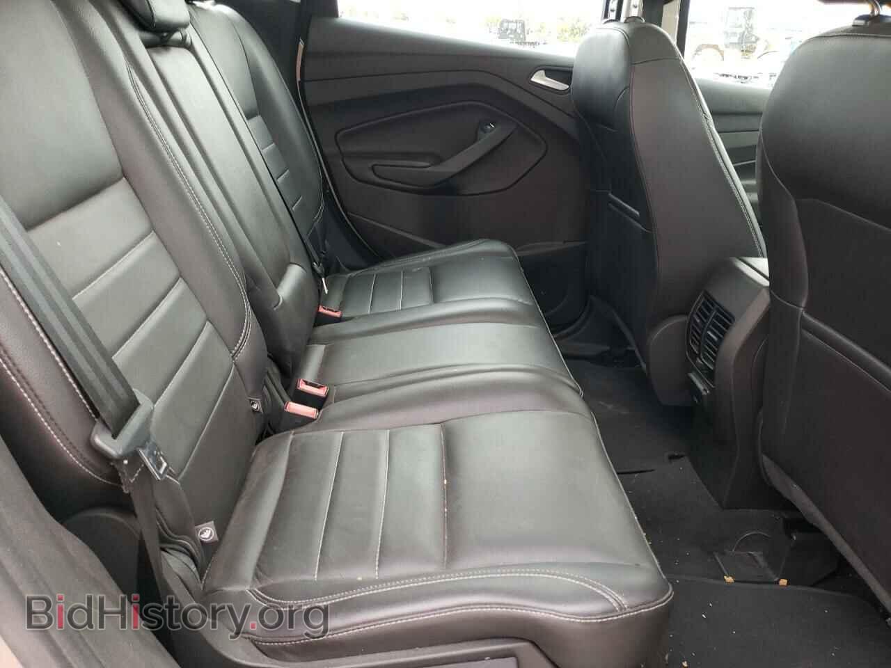 2016 FORD CMAX - VIN: 1FADP5BU2GL106975 - Photo 10