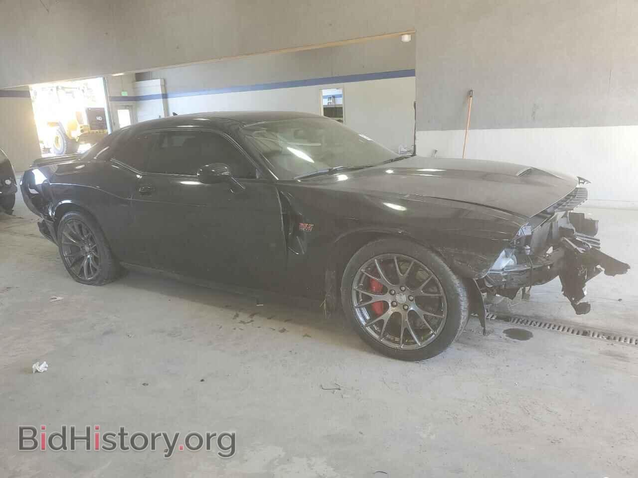 2015 DODGE CHALLENGER - VIN: 2C3CDZDJ9FH842952 - Фото 4