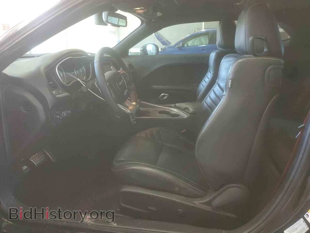 2015 DODGE CHALLENGER - VIN: 2C3CDZDJ9FH842952 - Фото 7