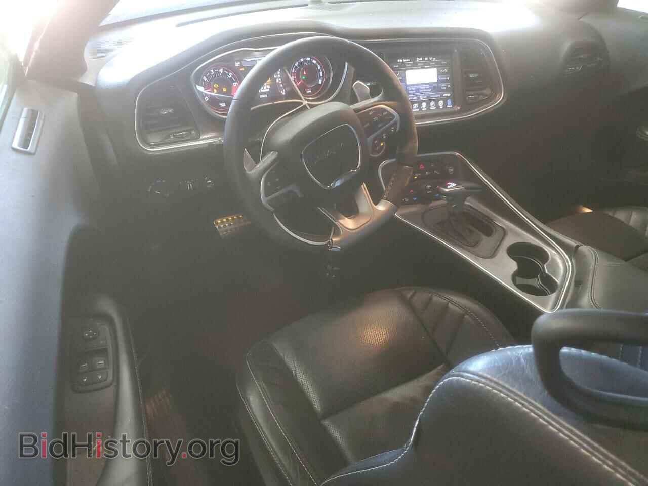 2015 DODGE CHALLENGER - VIN: 2C3CDZDJ9FH842952 - Фото 8