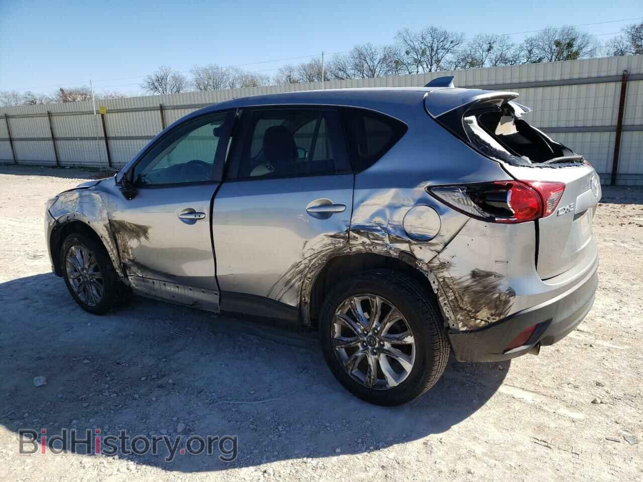 2013 MAZDA CX-5 - VIN: JM3KE2DE7D0126803 - Фото 2