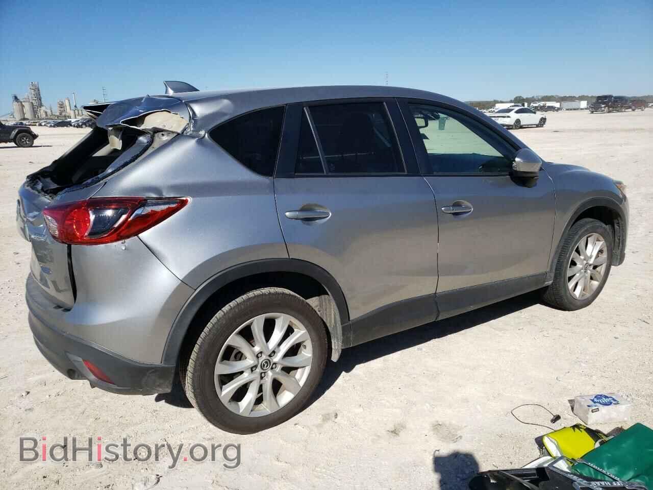 2013 MAZDA CX-5 - VIN: JM3KE2DE7D0126803 - Фото 3