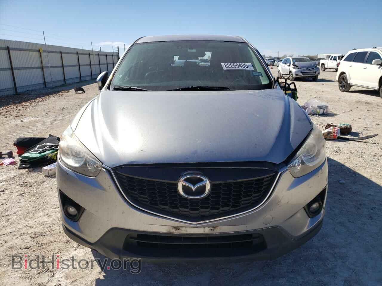 2013 MAZDA CX-5 - VIN: JM3KE2DE7D0126803 - Фото 5