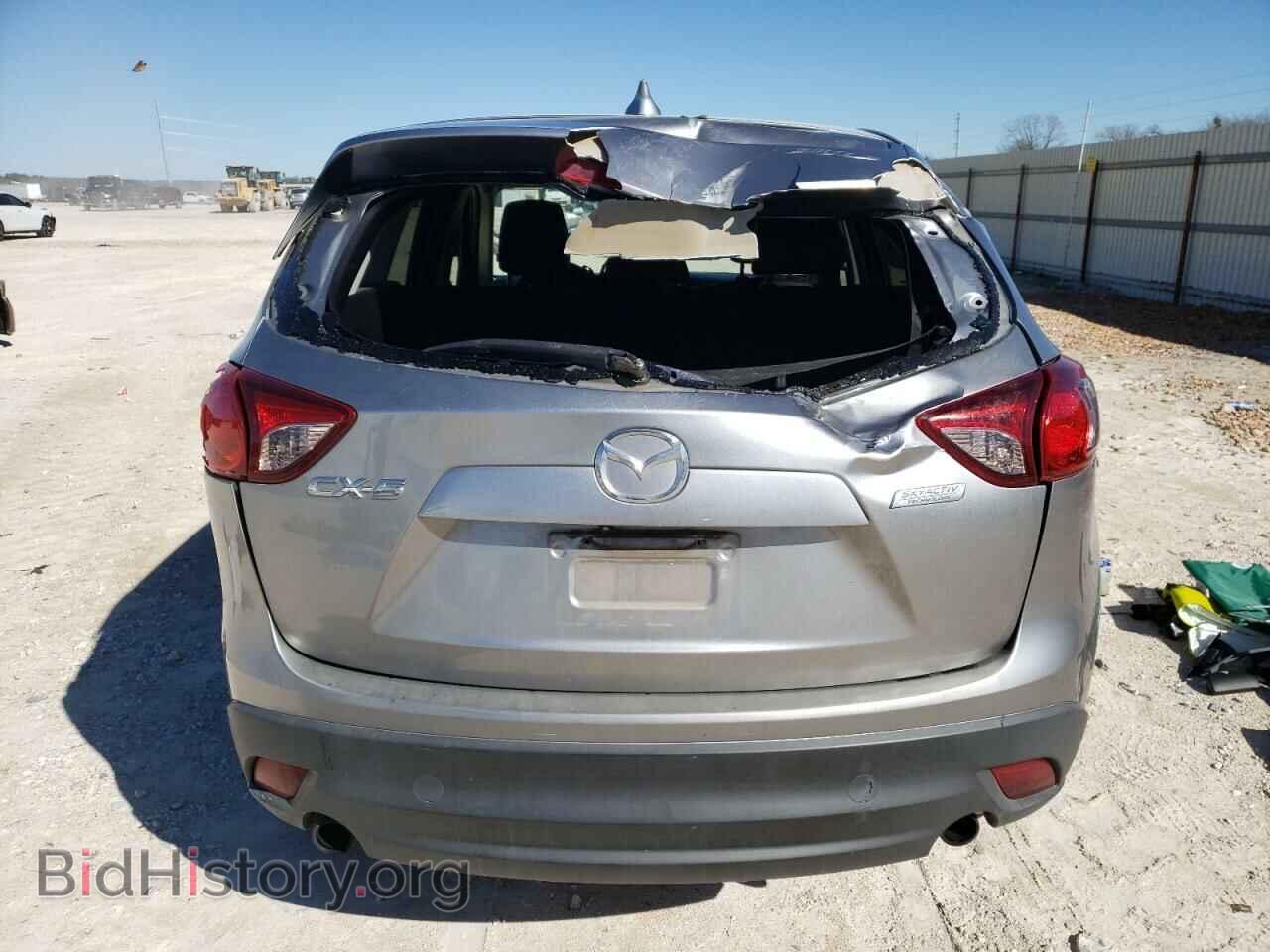 2013 MAZDA CX-5 - VIN: JM3KE2DE7D0126803 - Фото 6