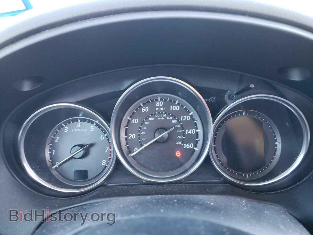 2013 MAZDA CX-5 - VIN: JM3KE2DE7D0126803 - Фото 9