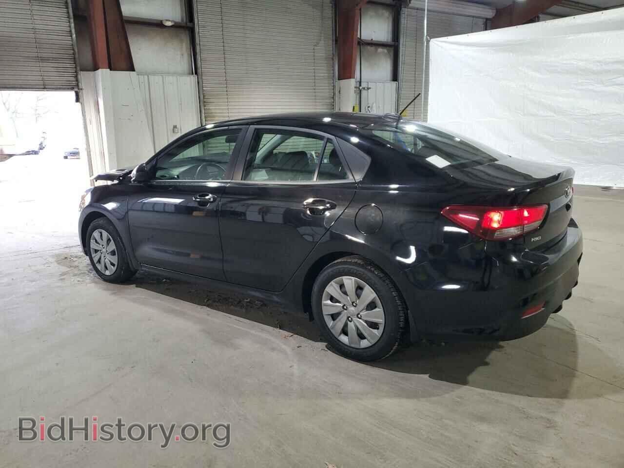2020 KIA RIO - VIN: 3KPA24AD6LE362806 - Фото 2