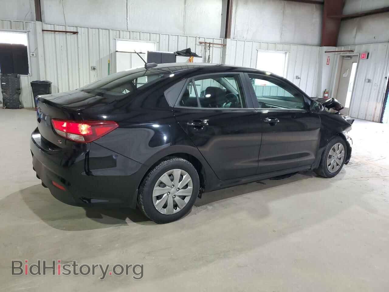2020 KIA RIO - VIN: 3KPA24AD6LE362806 - Фото 3