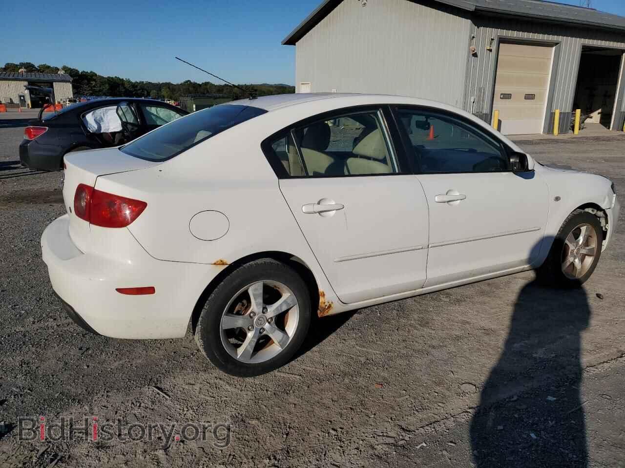 2005 MAZDA 3 - VIN: JM1BK12F551250605 - Фото 3