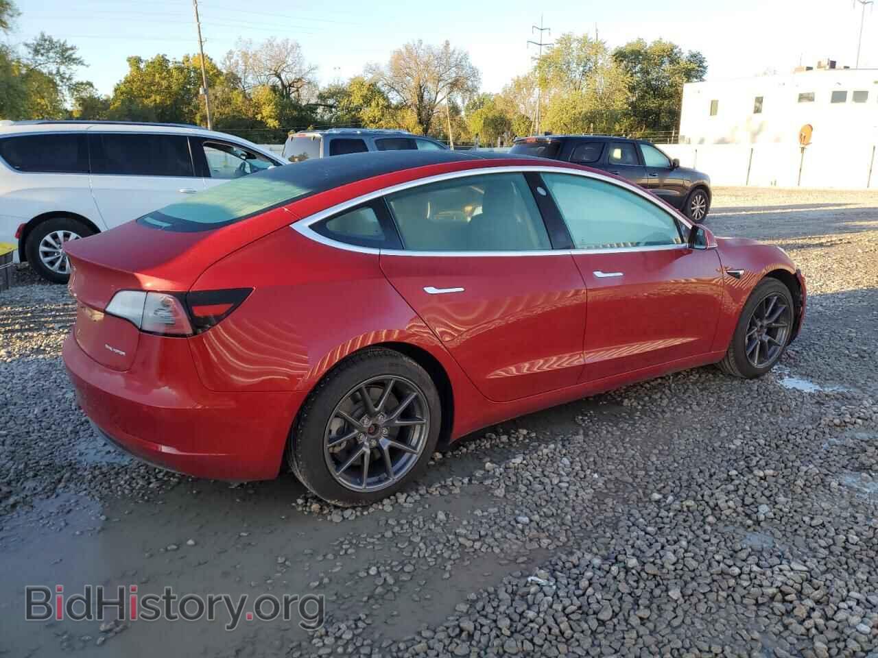 2019 TESLA MODEL 3 - VIN: 5YJ3E1EB4KF464850 - Фото 3
