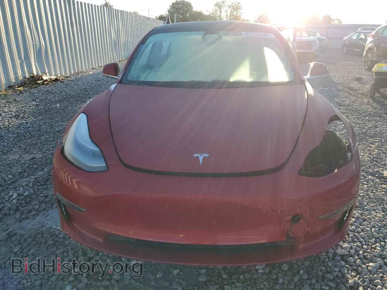 2019 TESLA MODEL 3 - VIN: 5YJ3E1EB4KF464850 - Фото 5