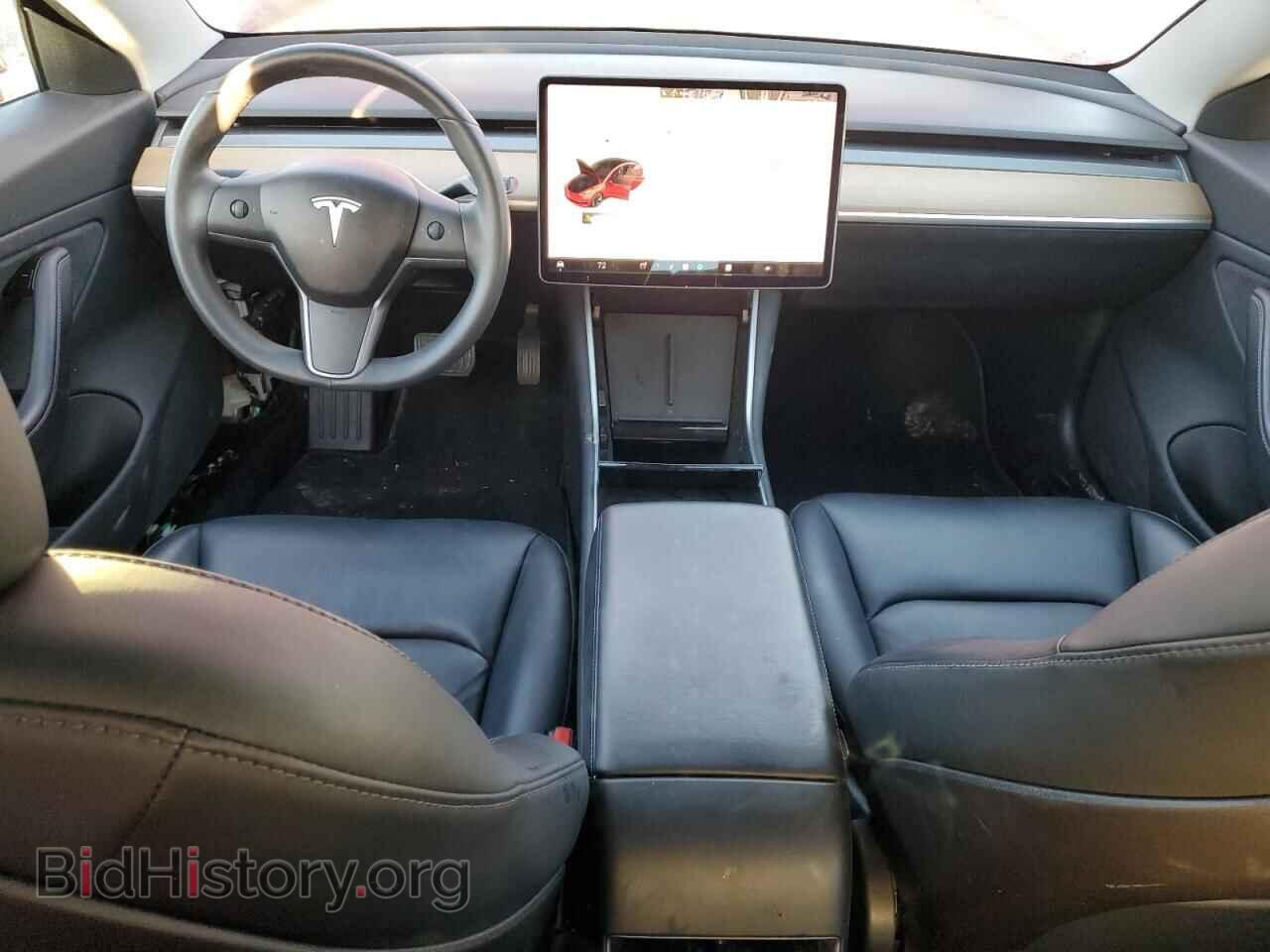 2019 TESLA MODEL 3 - VIN: 5YJ3E1EB4KF464850 - Фото 8