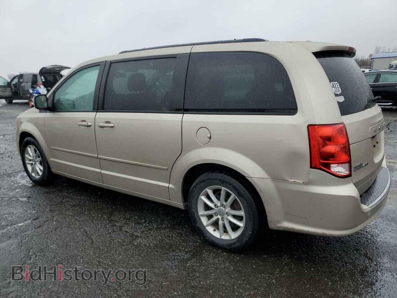 2013 DODGE CARAVAN - VIN: 2C4RDGCG0DR561758 - Photo 2