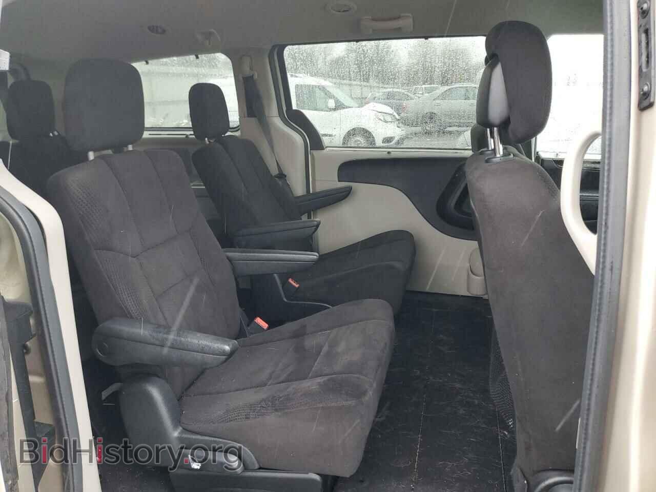 2013 DODGE CARAVAN - VIN: 2C4RDGCG0DR561758 - Photo 11