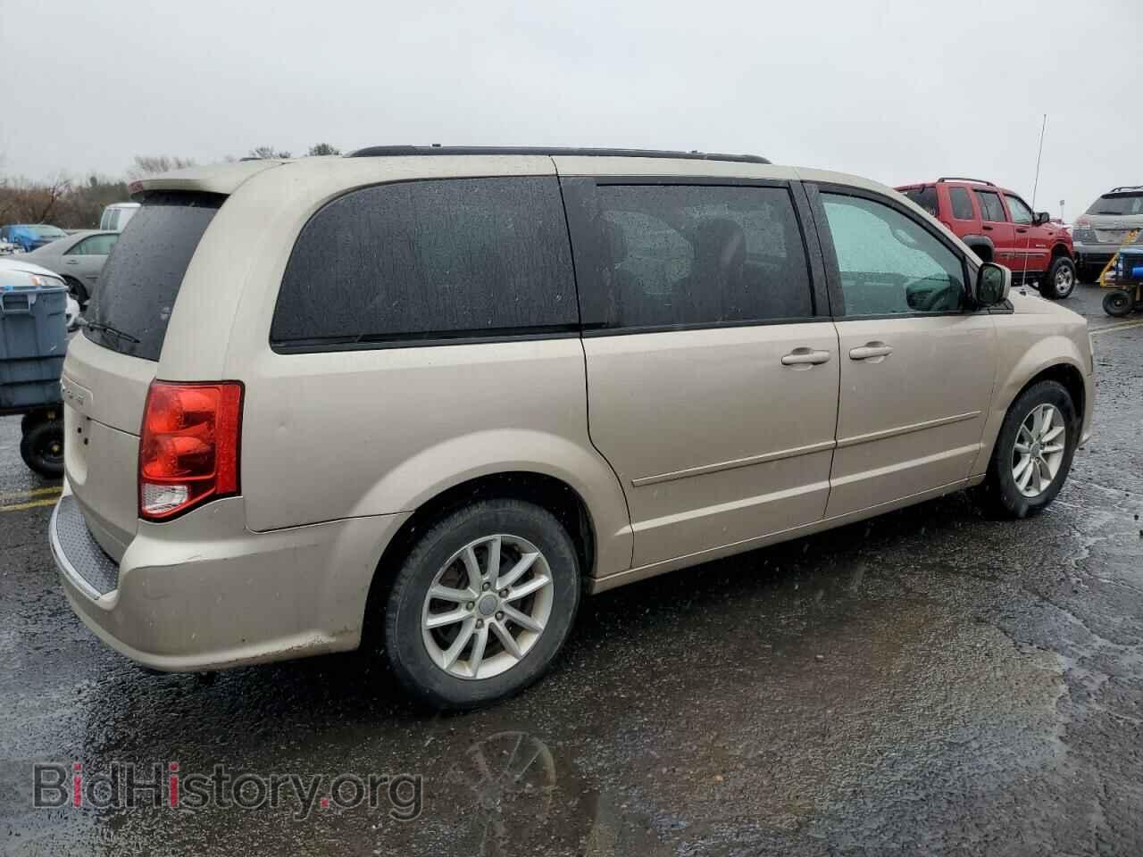 2013 DODGE CARAVAN - VIN: 2C4RDGCG0DR561758 - Photo 3