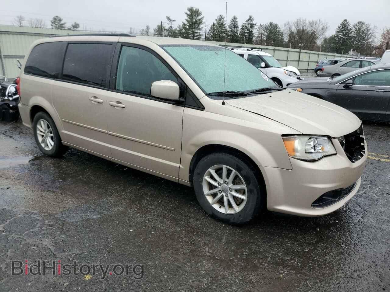 2013 DODGE CARAVAN - VIN: 2C4RDGCG0DR561758 - Photo 4