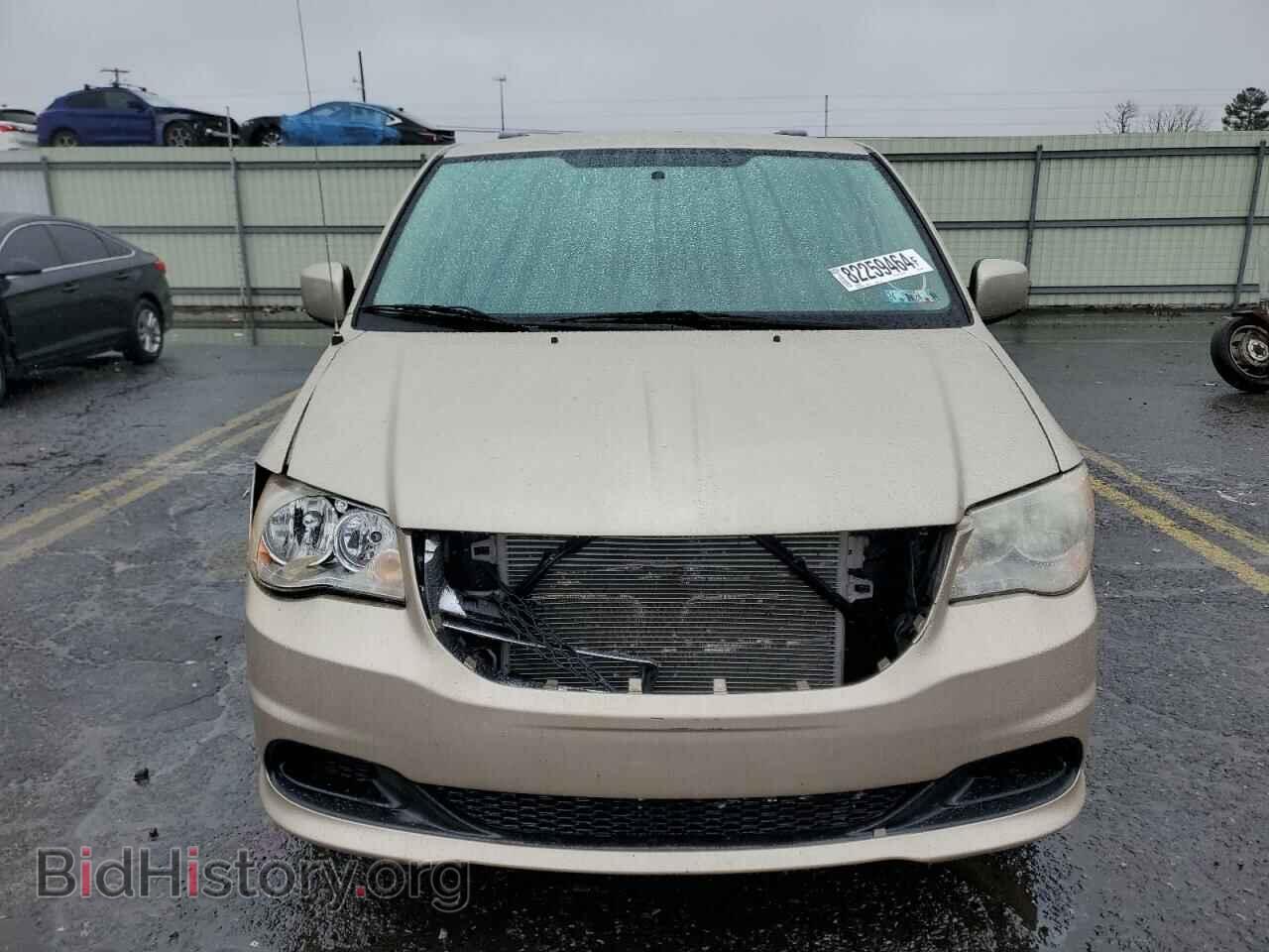 2013 DODGE CARAVAN - VIN: 2C4RDGCG0DR561758 - Photo 5
