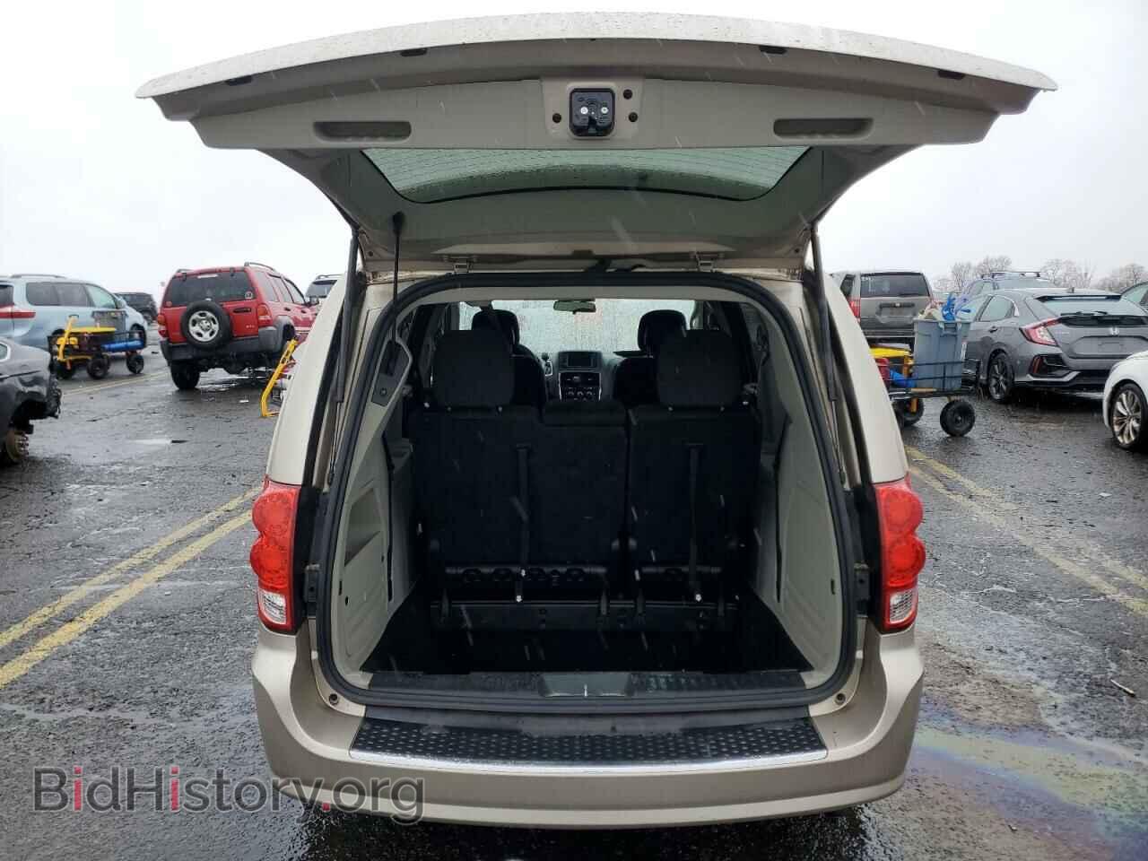 2013 DODGE CARAVAN - VIN: 2C4RDGCG0DR561758 - Photo 6