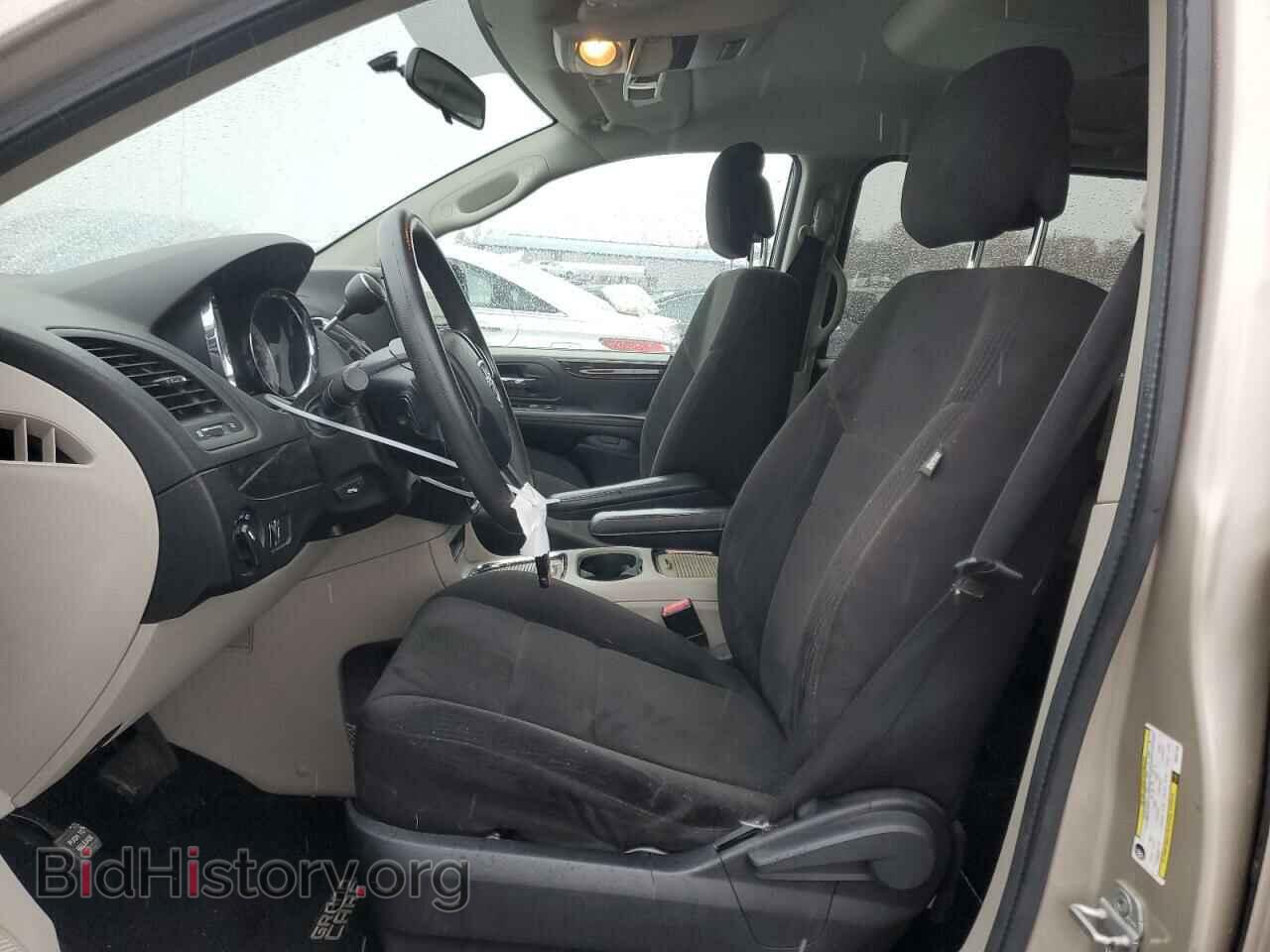 2013 DODGE CARAVAN - VIN: 2C4RDGCG0DR561758 - Photo 7