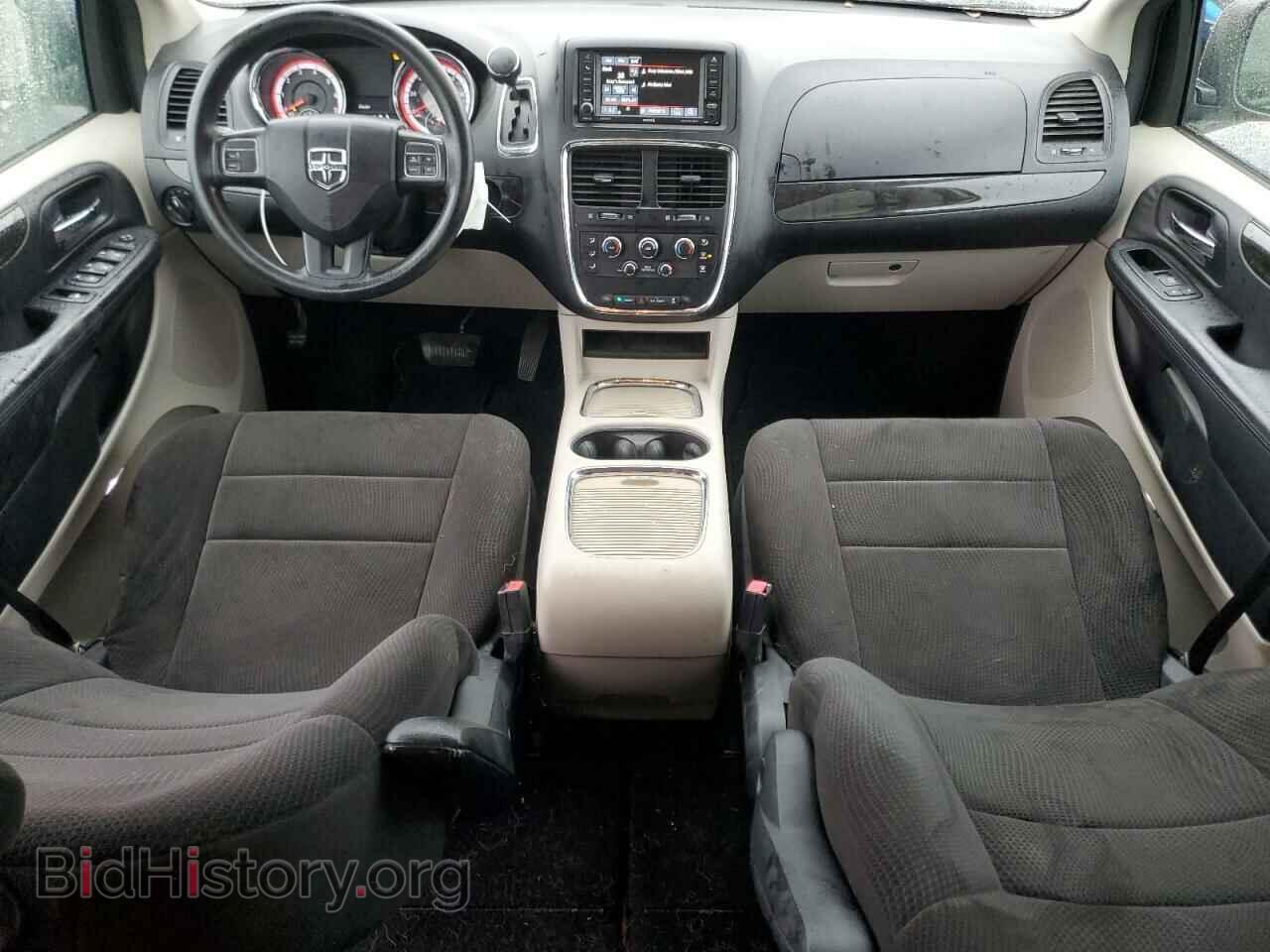 2013 DODGE CARAVAN - VIN: 2C4RDGCG0DR561758 - Photo 8