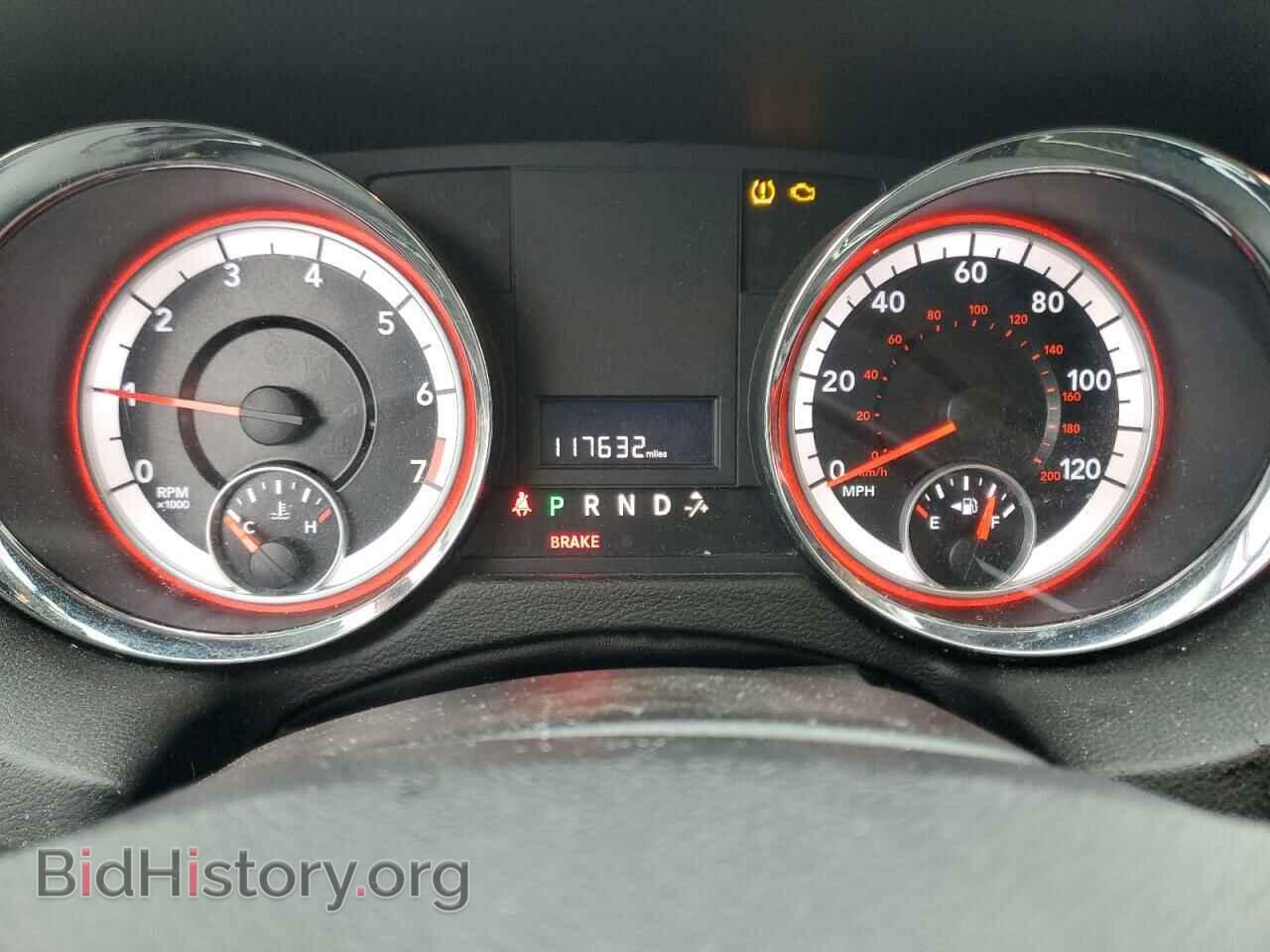 2013 DODGE CARAVAN - VIN: 2C4RDGCG0DR561758 - Photo 9