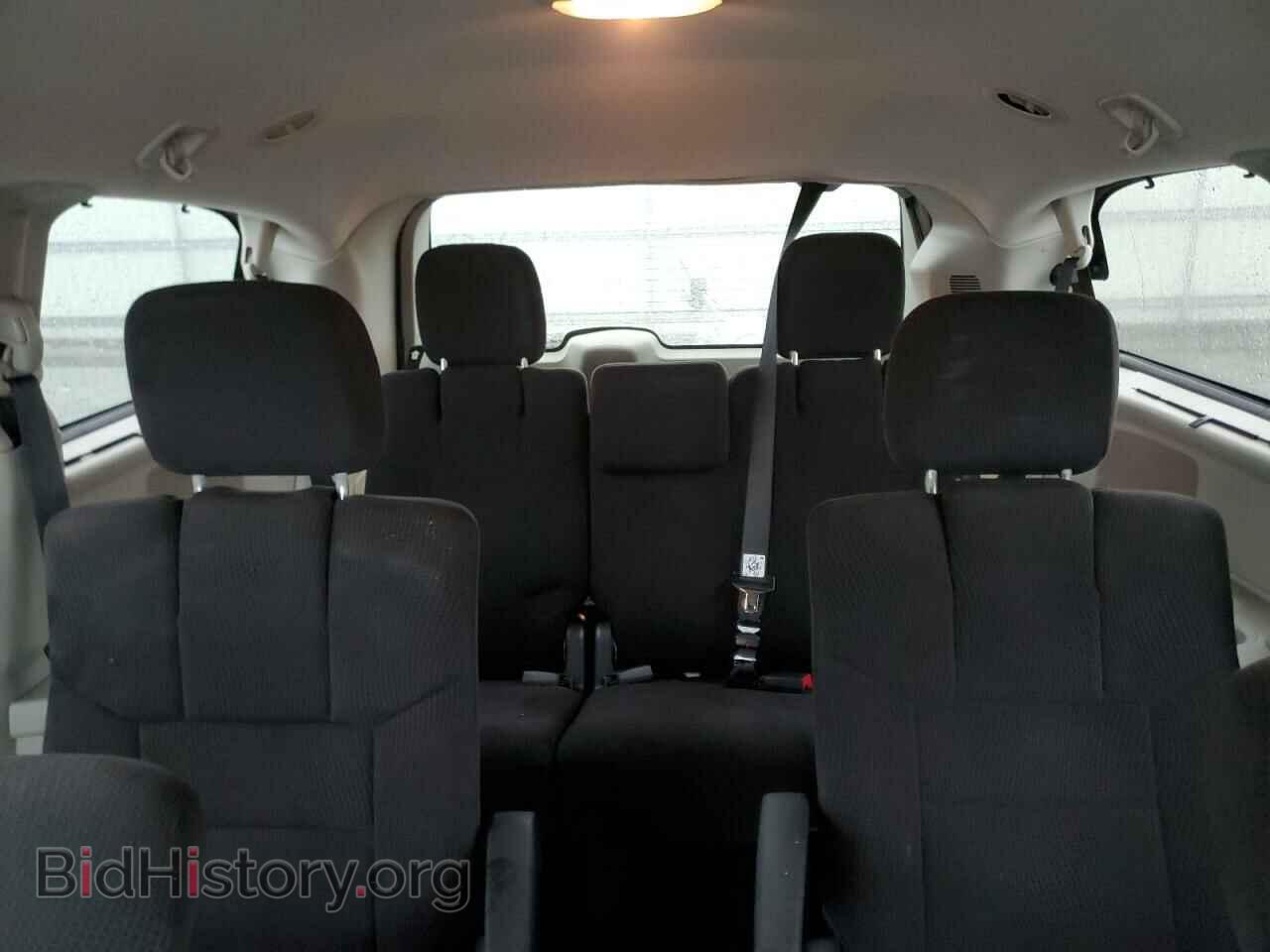 2013 DODGE CARAVAN - VIN: 2C4RDGCG0DR561758 - Photo 10