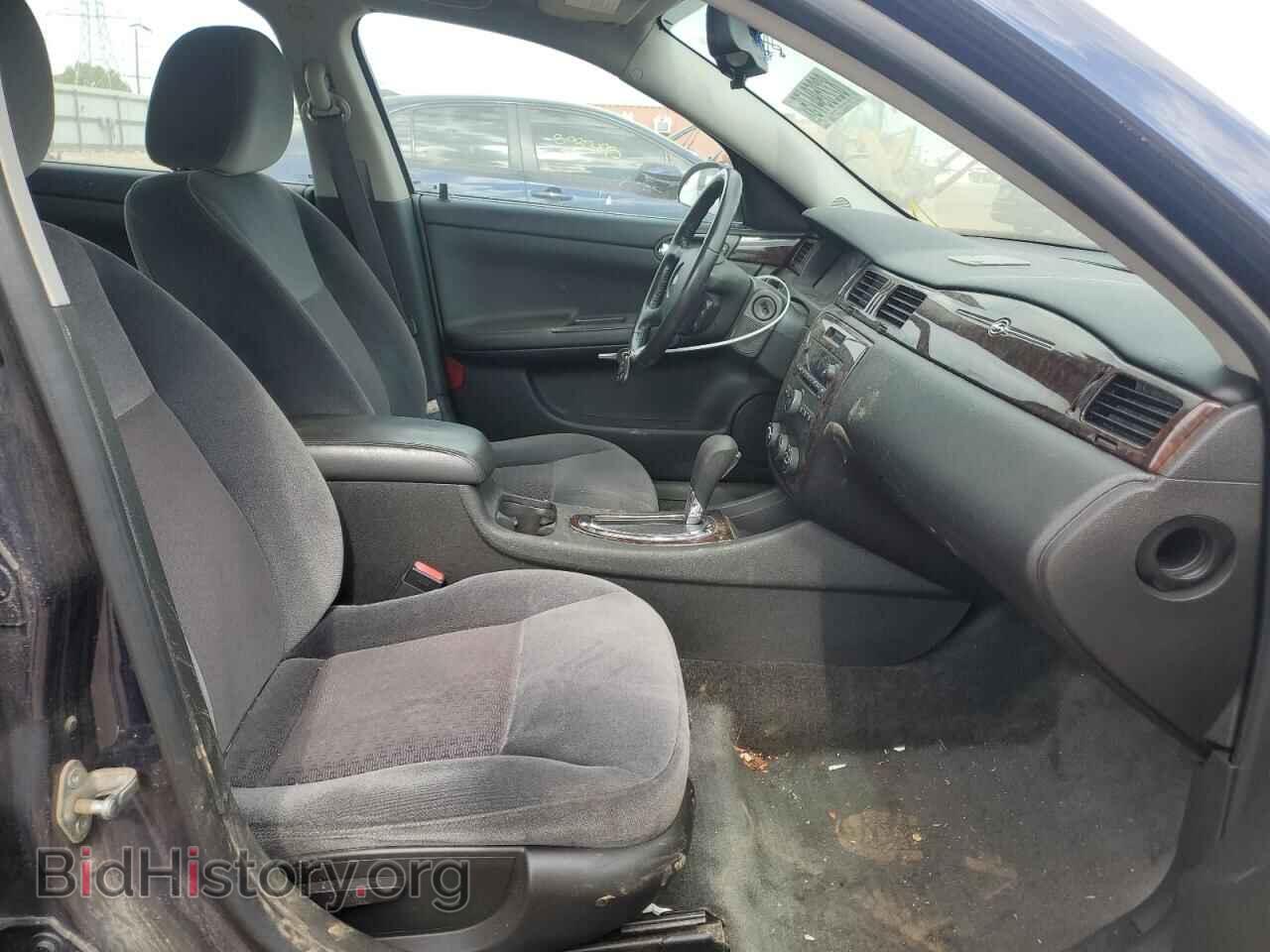 2012 CHEVROLET IMPALA - VIN: 2G1WF5E38C1229570 - Фото 7